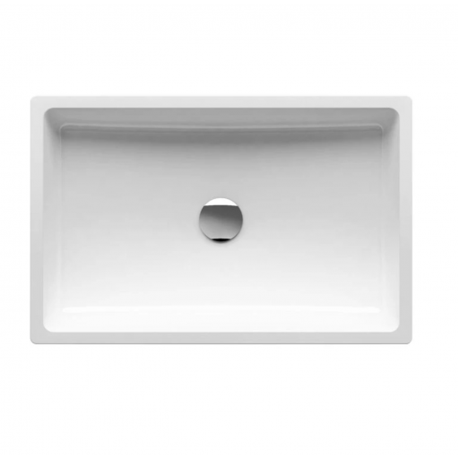 Раковина накладная Ravak Formy XJL01260000 белая